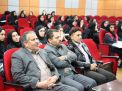  گزارش تصویری بازدید دانش آموزان سال چهارم دوره دوم دبیرستان، از دانشگاه صنعتی شاهرود 